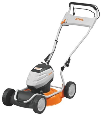 Akku-Rasenmäher STIHL RMA 2 RPV AP 36V Ø 46 cm Var [SimilarCatItems.CatItem.ArtName2]