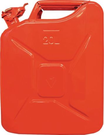 Benzinkanister Armee-Modell rot [SimilarCatItems.CatItem.ArtName2]