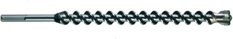 Trapano a percussione SDS-Max MX4 MILWAUKEE 4 bord [SimilarCatItems.CatItem.ArtName2]