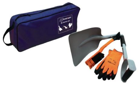 Auto-Kit Schnee in praktischer Tasche [SimilarCatItems.CatItem.ArtName2]