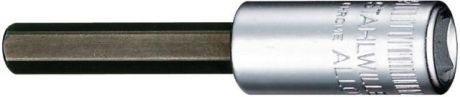 Esagono cavo 1/4 STAHLWILLE 44a [SimilarCatItems.CatItem.ArtName2]
