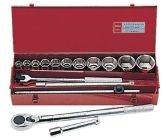 Set di chiavi esagonali KOKEN 6201 M-00 