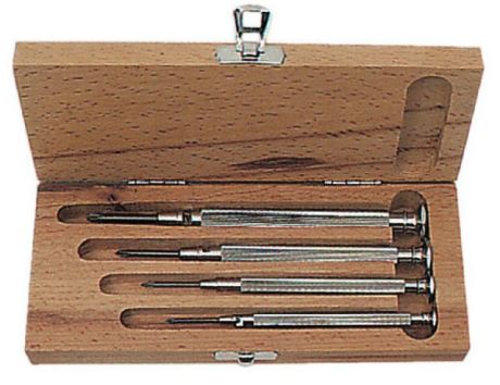 Set di cacciaviti Phillips da orologiaio [SimilarCatItems.CatItem.ArtName2]