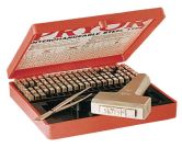 Jeu d'outils de marquage PRYOR 