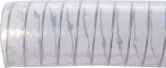 Tubo in PVC con spirale in acciaio 