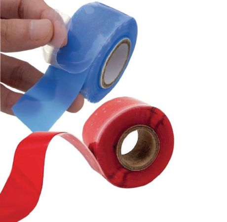 Nastro di tenuta in silicone per tubi di protezion [SimilarCatItems.CatItem.ArtName2]
