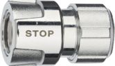 Raccord de tuyau système enfichable GEKA® plus WSM 