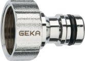 Fiche de robinet système enfichable GEKA® plus I M 