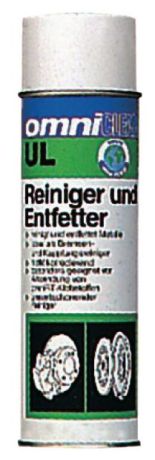 Sgrassatore e detergente per freni