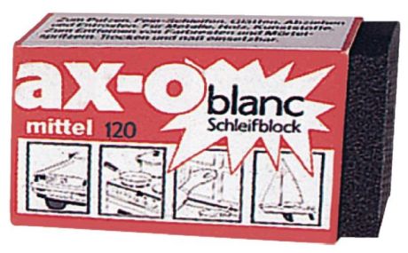 Gomma per la pulizia AX-O [SimilarCatItems.CatItem.ArtName2]