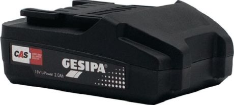 GESIPA CAS Li-Ionen Schiebeakku 18 Volt [SimilarCatItems.CatItem.ArtName2]