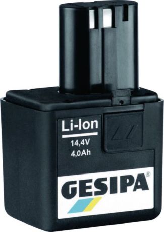 GESIPA Li-Ionen Schiebeakku 14 4 Volt [SimilarCatItems.CatItem.ArtName2]