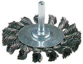 Brosse ronde sur tige ZEINTRA 