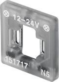 Joint lumineux pour vannes FESTOMEB forme C 12-24 