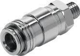Prise d'accouplement FESTOKD2 filetage extérieur m 