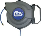 Enrouleur de tuyau de sécurité CEJN gris pour air 