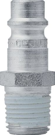 Mamelon fileté CEJN INOX / pour 326 / filetage ext [SimilarCatItems.CatItem.ArtName2]