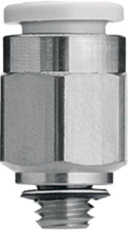 Raccord enfichable SMC KQ2H droit MS nickelé [SimilarCatItems.CatItem.ArtName2]