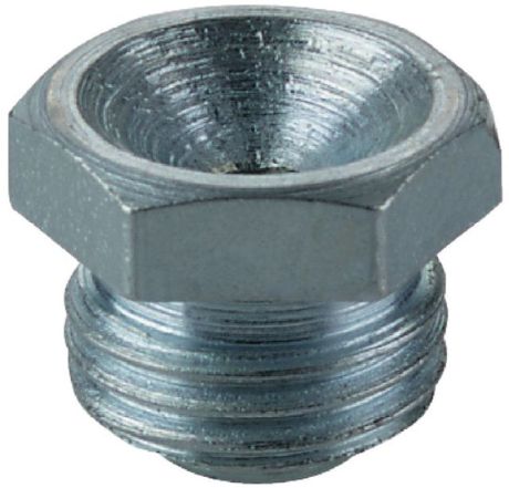 Ingrassatore in acciaio zincato M6 [SimilarCatItems.CatItem.ArtName2]