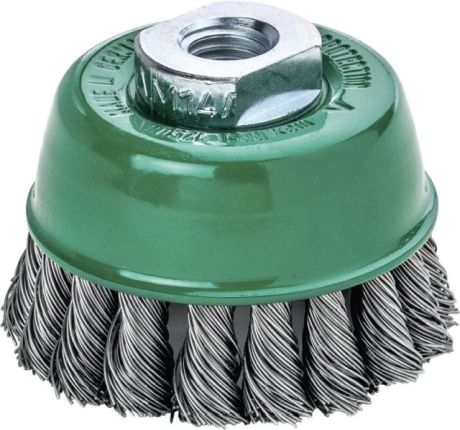 Spazzola per pentole con filo d'acciaio annodato L [SimilarCatItems.CatItem.ArtName2]