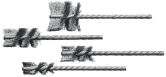 Spazzola per microtubi LESSMANN
