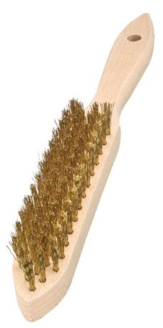 Draht-Handbürste LESSMANN [SimilarCatItems.CatItem.ArtName2]