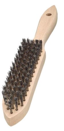 Brosse à main métallique LESSMANN [SimilarCatItems.CatItem.ArtName2]