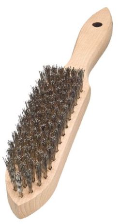 Draht-Handbürste LESSMANN [SimilarCatItems.CatItem.ArtName2]