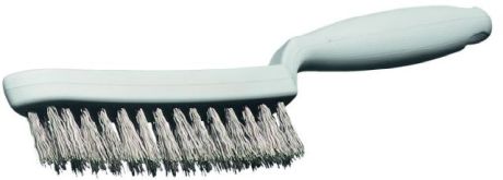 Rostfreie Stahldraht-Handbürste LESSMANN PP [SimilarCatItems.CatItem.ArtName2]
