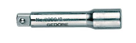 Prolunga 1/4 GEDORE 2090 [SimilarCatItems.CatItem.ArtName2]