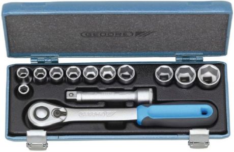Set di chiavi a bussola 1/2 GEDORE No. D19KMU-20 [SimilarCatItems.CatItem.ArtName2]