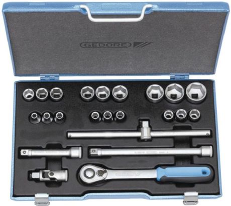 Set di chiavi a bussola 1/2 GEDORE No. D19EMU-20 [SimilarCatItems.CatItem.ArtName2]
