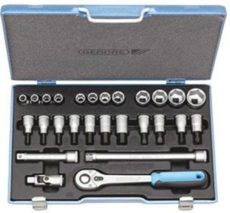 Set di chiavi a bussola 1/2 GEDORE No. D19IMU-10 [SimilarCatItems.CatItem.ArtName2]