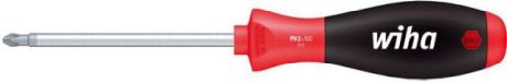 Kreuzschraubenzieher WIHA SoftFinish® rund [SimilarCatItems.CatItem.ArtName2]