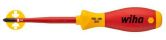 Tournevis cruciforme WIHA VDE 3211 SoftFinish® sl 
