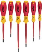 Set di cacciaviti WIHA VDE 3201 SoftFinish® sl 