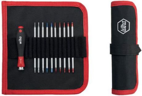 Jeu de tournevis WIHA S6 avec lames interchangeabl [SimilarCatItems.CatItem.ArtName2]