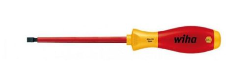 Schlitzschraubendreher WIHA VDE 320 SoftFinish® [SimilarCatItems.CatItem.ArtName2]
