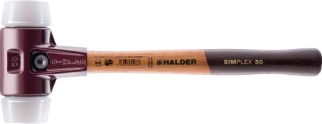 SIMPLEX Schonhammer HALDER beids. Superplastik w. [SimilarCatItems.CatItem.ArtName2]