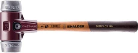 SIMPLEX Schonhammer HALDER beidseitig Weichmetall [SimilarCatItems.CatItem.ArtName2]