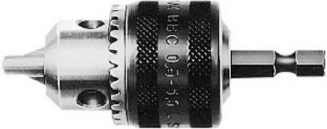 Zahnkranz-Bohrfutter mit Verbindungs-Sechskant 1/4 [SimilarCatItems.CatItem.ArtName2]