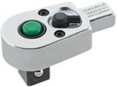 Einsteck-Knarre STAHLWILLE 725QR 