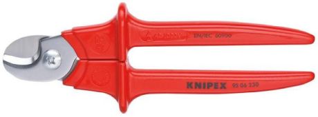 Kabelschere KNIPEX Griffe isoliert VDE-geprüft [SimilarCatItems.CatItem.ArtName2]
