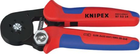 Pince à sertir KNIPEX 9753 [SimilarCatItems.CatItem.ArtName2]