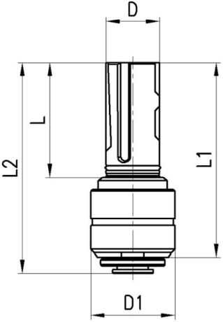 Gewindeschneidfutter SRT [SimilarCatItems.CatItem.ArtName2]