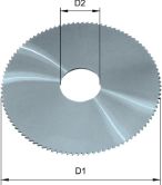 Lames de scie circulaire APPLITEC Type 1101 