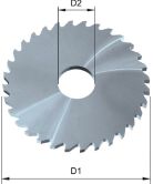 Lames de scie circulaire APPLITEC Type 1102 