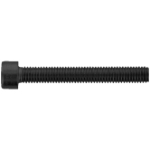 Vis tête cylindrique Imbus 8.8 noir DIN 912 