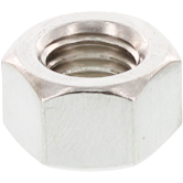 Sechskantmuttern 1 d INOX A2 VSM 13756 UNI 5587 