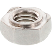 Sechskant-Schweissmuttern INOX A2 DIN 929 